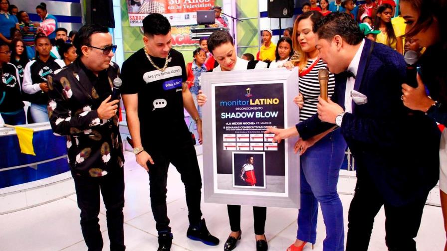 Shadow Blow: “Eso de estar en las redes en controversias, eso no es lo mío” Shadow Blow: “Eso de estar en las redes en controversias, eso no es lo mío”