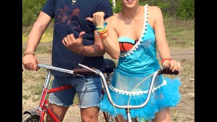 Carlos Vives, feliz de que sentencia aparte “nube negra” de “La bicicleta” Carlos Vives, feliz de que sentencia aparte “nube negra” de “La bicicleta”