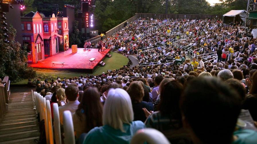 Nueva York anuncia la vuelta del festival de teatro “Shakespeare in the Park”