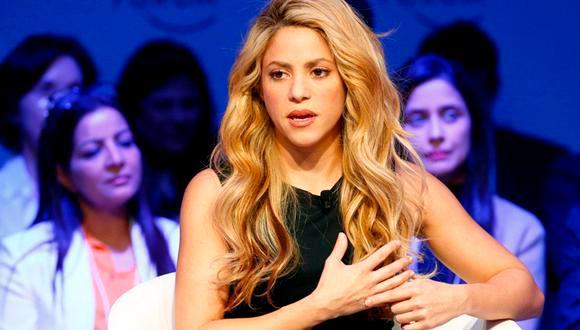 Shakira niega fraude fiscal en España aduciendo que residía en Bahamas