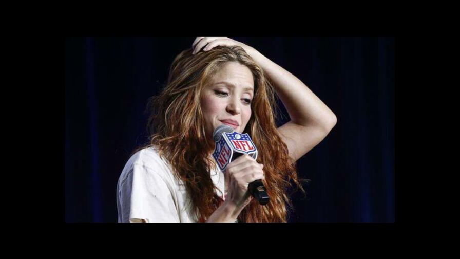 Shakira pide a líderes del mundo implementar por 15 días aislamiento social