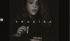 Shakira explota contra raperos por vincularla al consumo de drogas