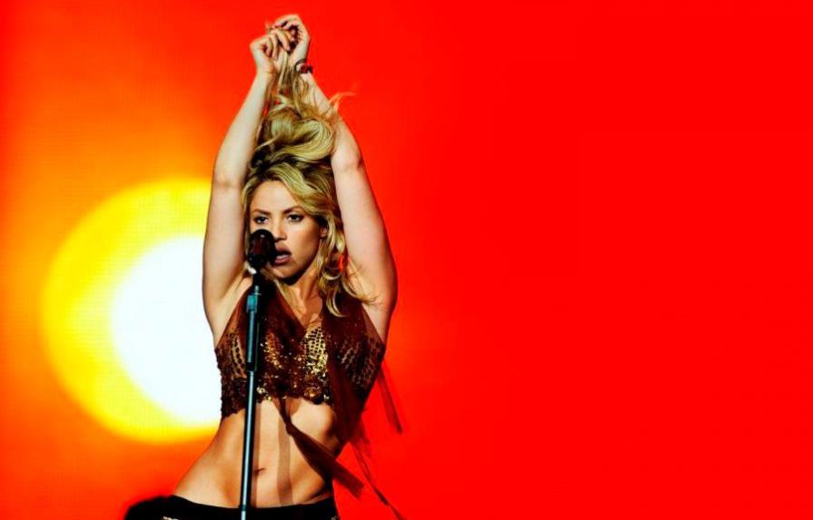 Shakira se une a la fiebre de documentales; estrenará el suyo en noviembre
