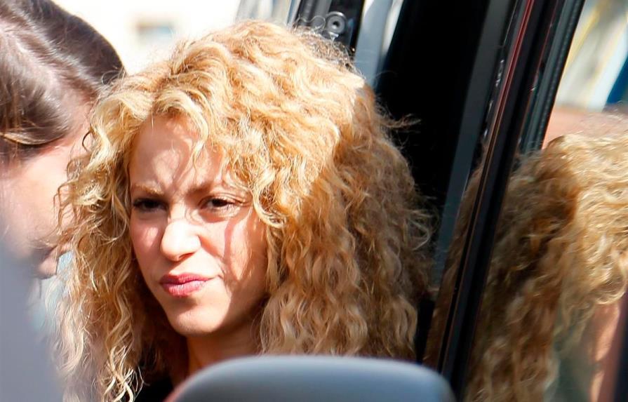 Nuevo informe ratifica que Shakira defraudó con 14,5 millones de euros a España
