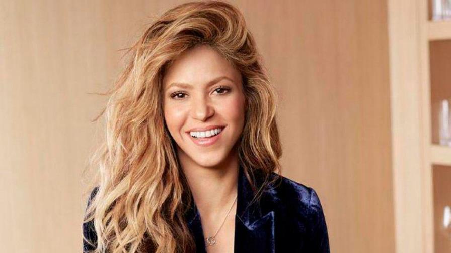 Shakira y su hijo Milán fueron atacados por dos jabalís