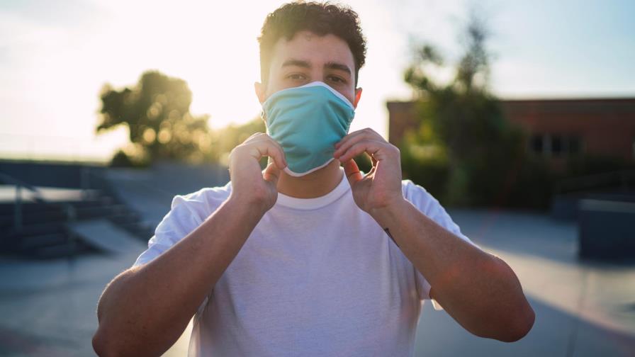 Estados Unidos se plantea volver a pedir que los vacunados lleven mascarilla