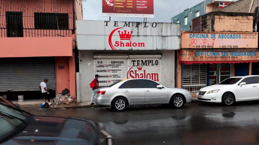 La iglesia Shalom Tierra de Paz de la pastora Rossy Guzmán debe tres meses de alquiler y pedirán desalojo 