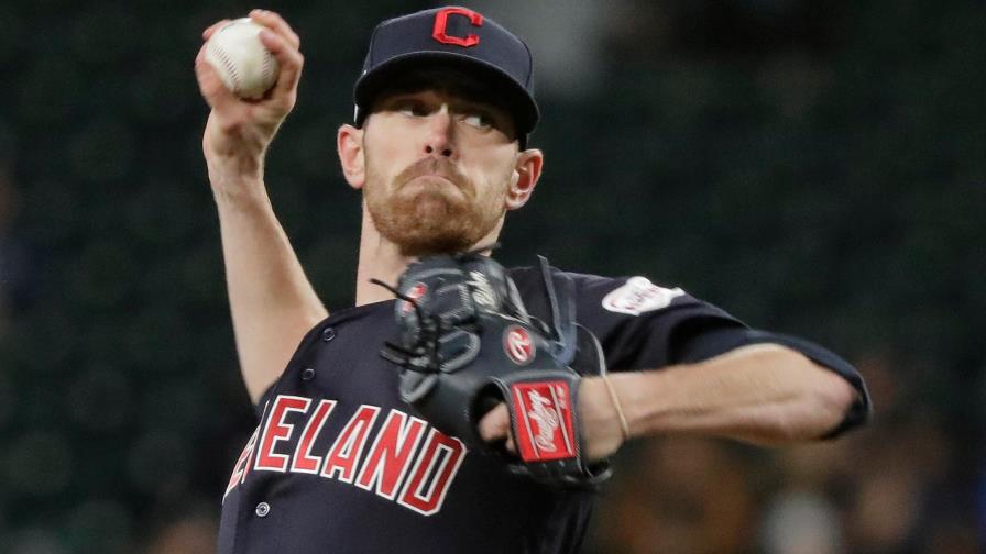 Bieber y la banca lideran el triunfo de Indios en Seattle