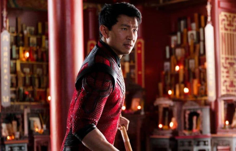 “Shang-Chi” es la película más taquillera del año en EE.UU.