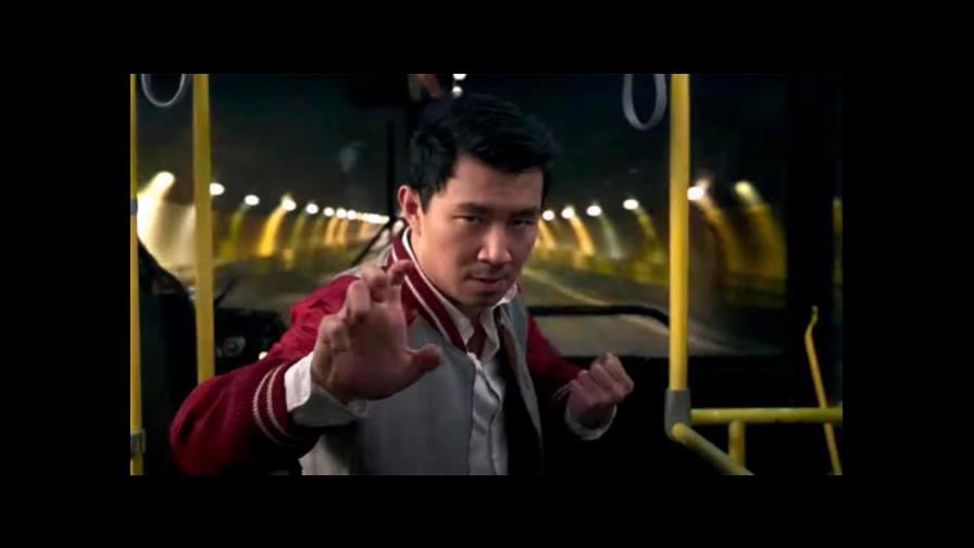 Shang-Chi es el nuevo superhéroe de Marvel 