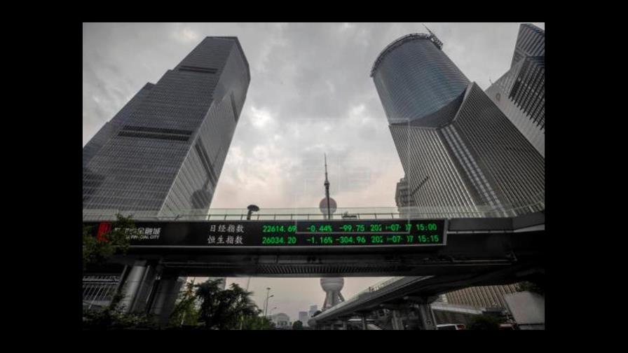 Un 92 % de empresas de EEUU no piensa irse de China, pese a guerra comercial