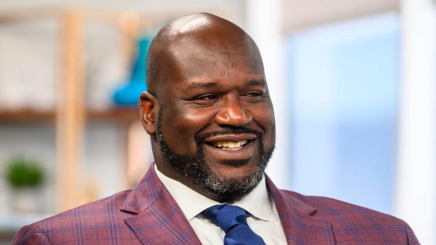 Shaquille Oneal celebra su cumpleaños 51 al ritmo de Bad Bunny