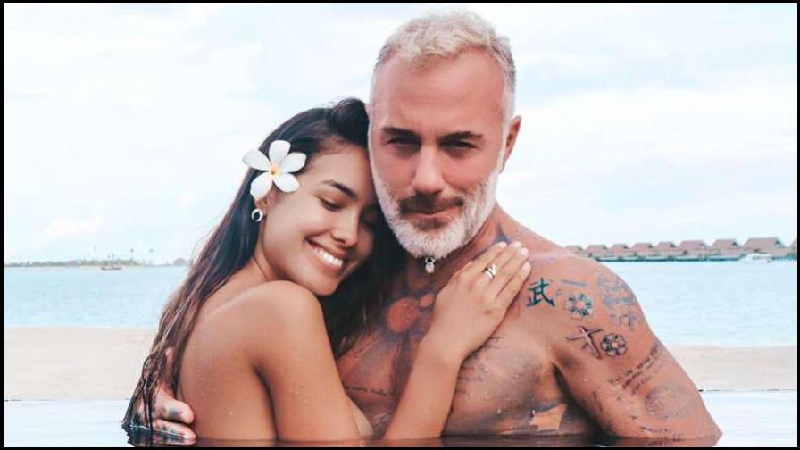 Gianluca Vacchi, el millonario más famoso de Instagram, anuncia será padre por primera vez