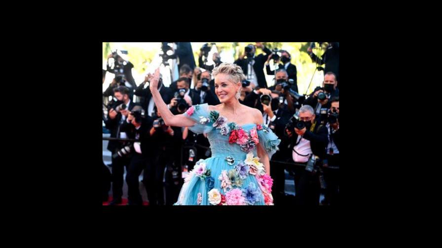 Los vestidos más impresionantes del Festival de Cannes