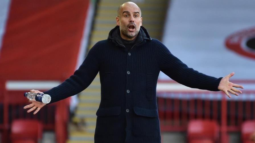 Pep Guardiola cierra las puertas a una segunda etapa al frente del Barcelona