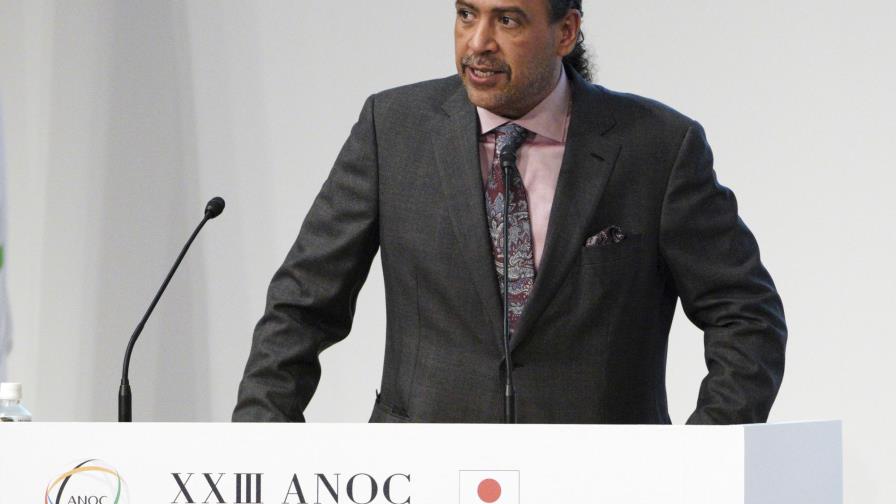 Hallan culpable de falsificación a jeque influyente en JJOO