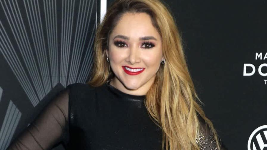 Sherlyn: “Dios es el papá de mi hijo