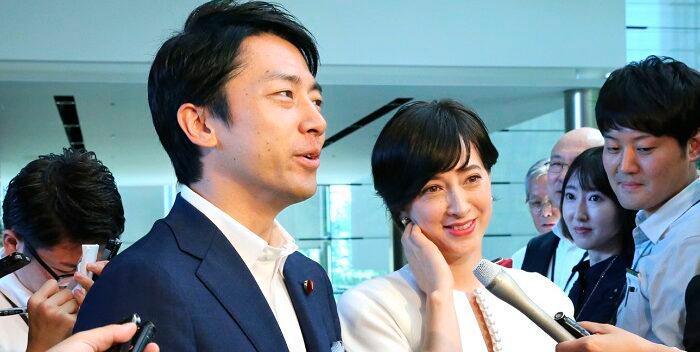 Un ministro nipón disfrutará su baja por paternidad, algo insólito en Japón