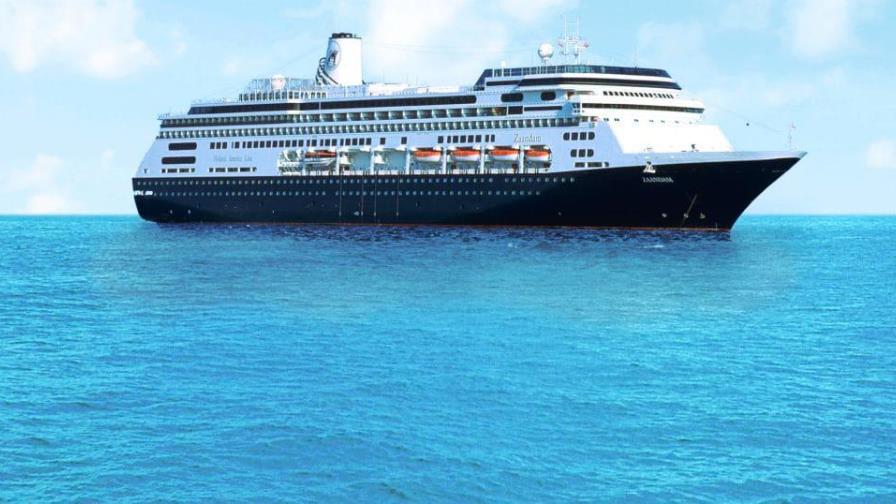Suben a 77 las personas con síntomas de gripe en crucero que va a Florida Suben a 77 las personas con síntomas de gripe en crucero que va a Florida