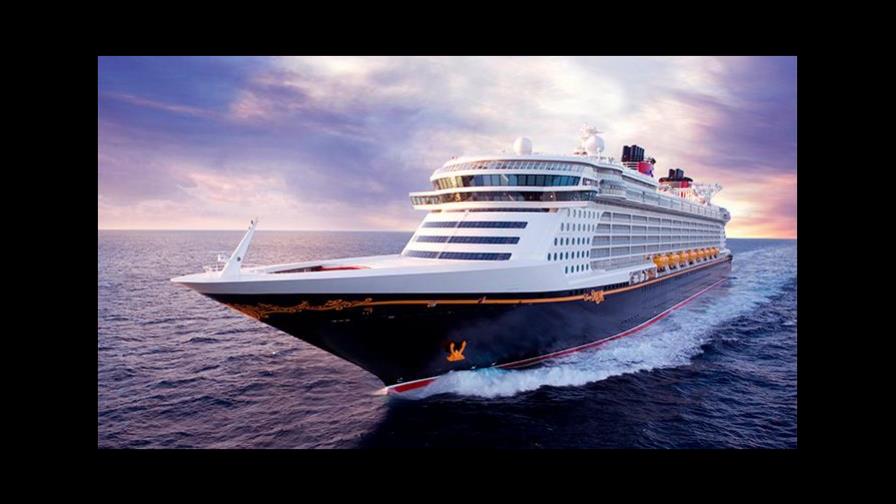 EE.UU. autoriza un crucero de prueba de Disney partiendo de Puerto Cañaveral