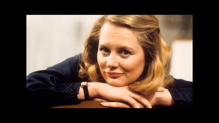 Muere a los 83 años la actriz estadounidense Shirley Knight Muere a los 83 años la actriz estadounidense Shirley Knight