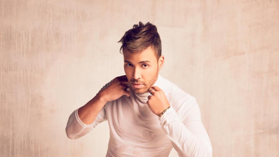 Prince Royce: “Este disco es una celebración a mi carrera”