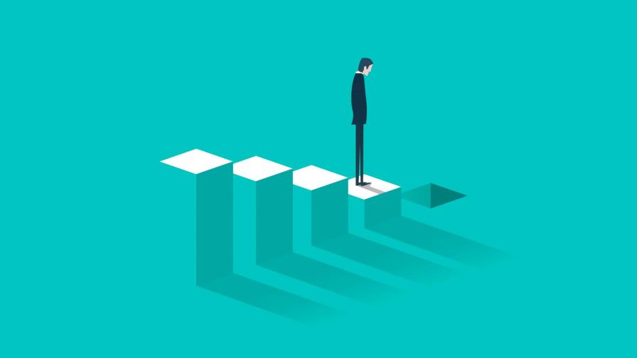 Tener un plan B puede llevar al fracaso