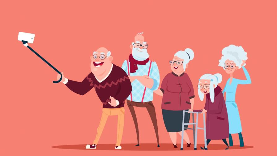 Quien no entiende las ventajas de la vejez no le gusta esa palabra