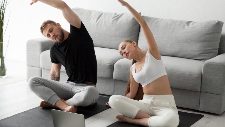 6 apps para ponerte en forma en casa