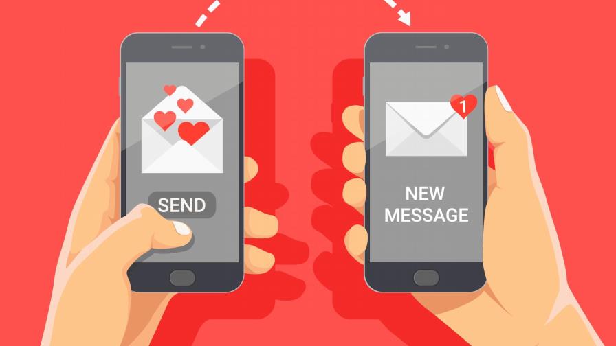 Nueve pasos para coquetear online