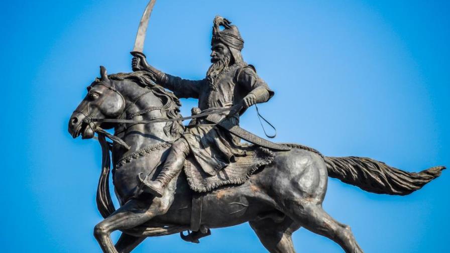 Una encuesta reveló al mejor líder de la historia