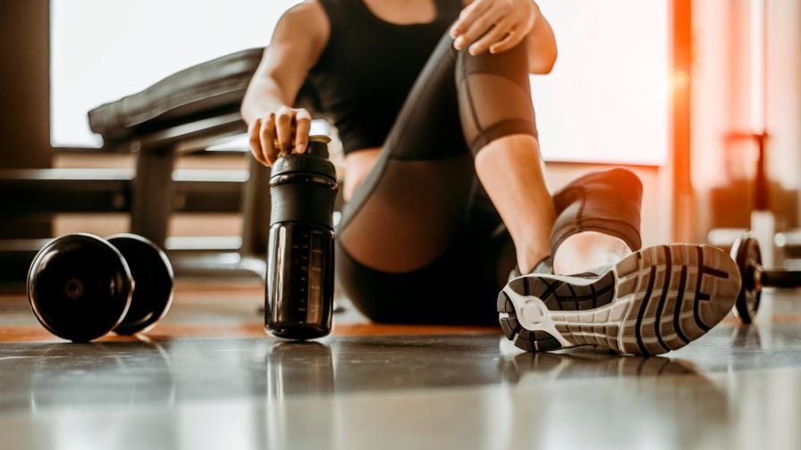 En el gimnasio me recomendaron tomar ‘aminoácidos (BCAA)’ (3/3)