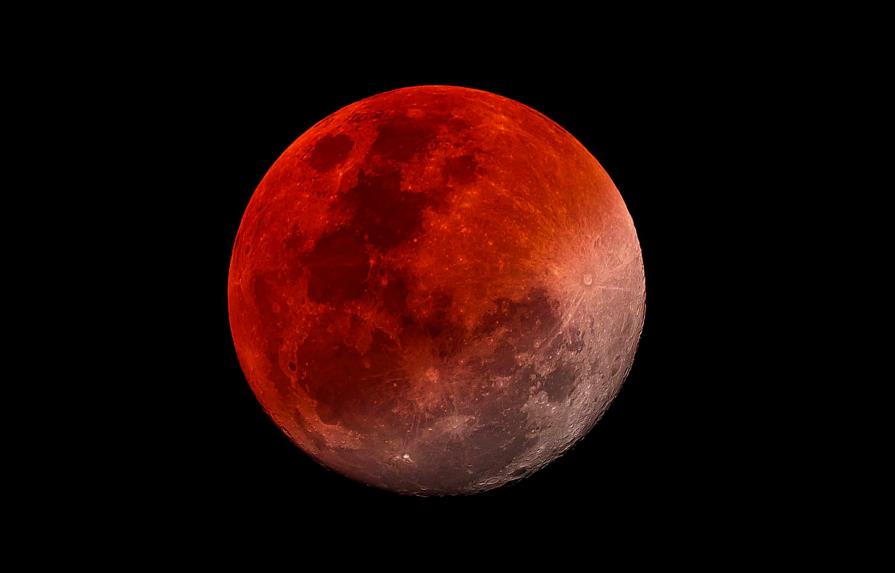 Habrá cielo mayormente despejado para observar eclipse lunar
