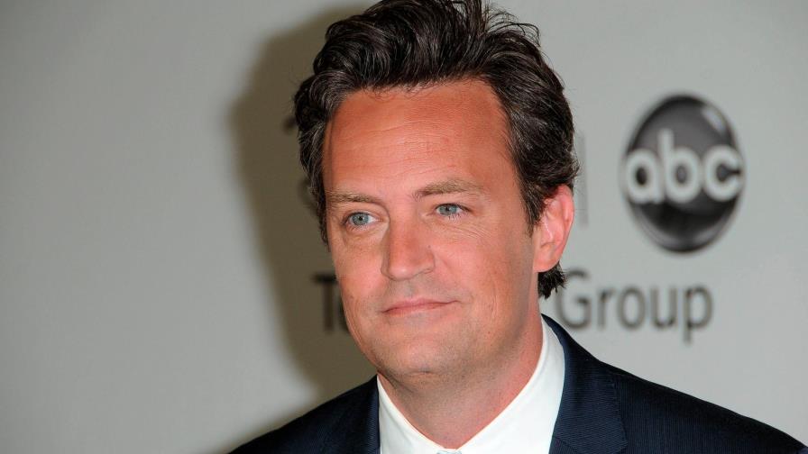 Matthew Perry fue expuesto por una joven 30 años menor que él en una app de citas