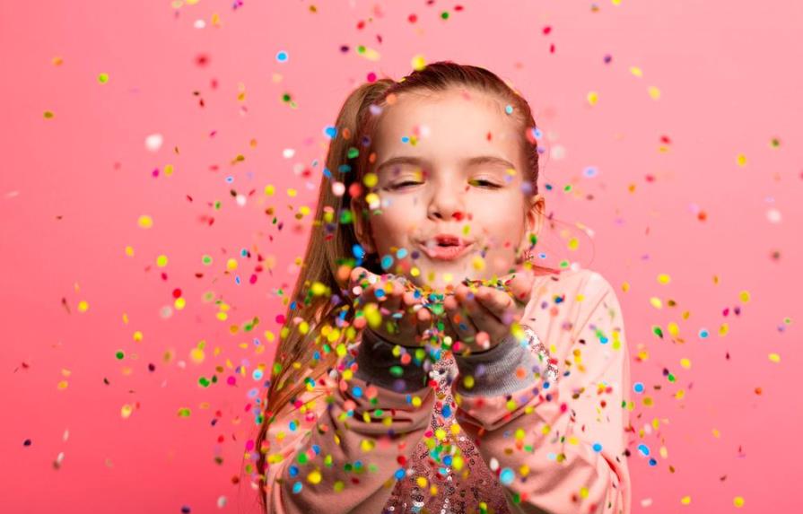 8 ideas para celebrar el cumple de los peques (sin salir de casa)