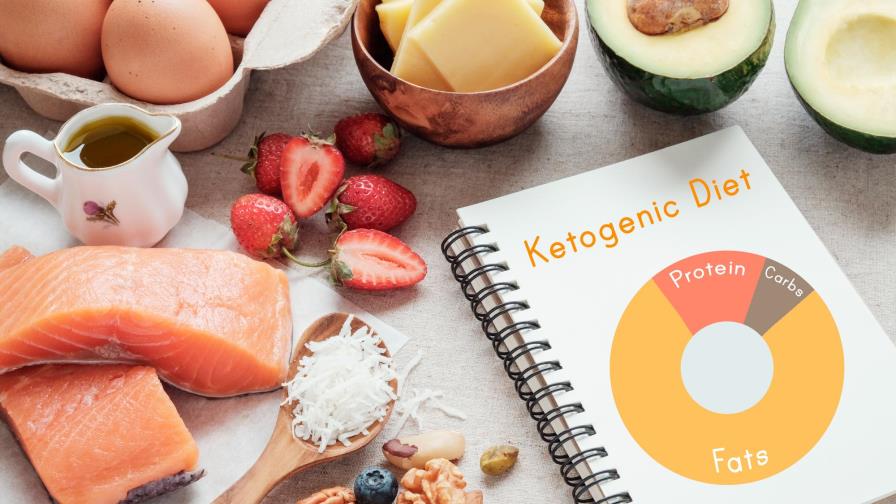 Todo lo que debes saber sobre la dieta Keto