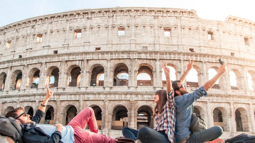 Descubrir Europa a los 18 años