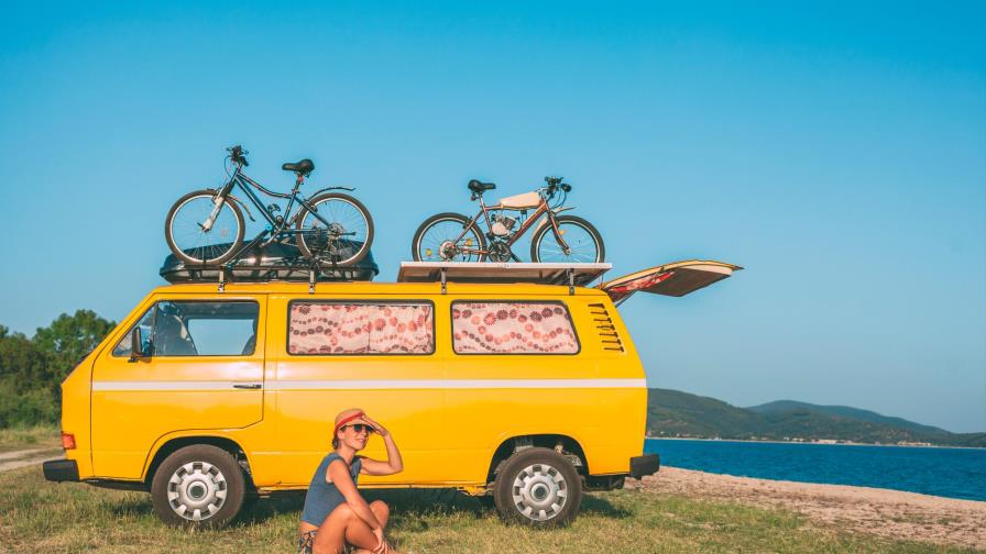 La nueva tendencia: vivir en una furgoneta La nueva tendencia: vivir en una furgoneta