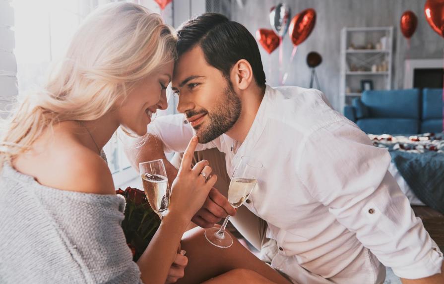 10 formas de traer vida a tu relación de pareja en San Valentín