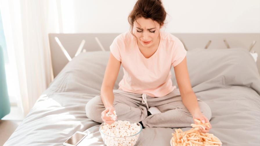 ¿Tengo hambre o ansiedad? ¿Tengo hambre o ansiedad?