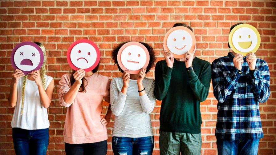 Expresa las emociones de manera saludable