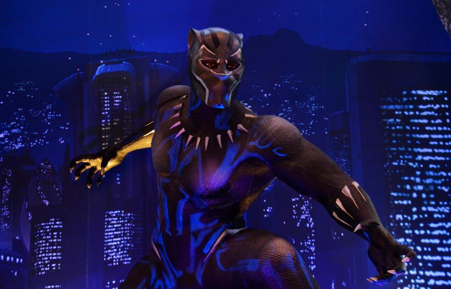 ¡Cambios de look! Imágenes filtradas de Black Panther 2