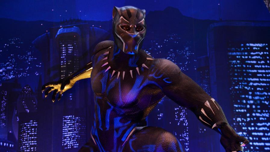 Marvel tendrá una presentación especial para Black Panther