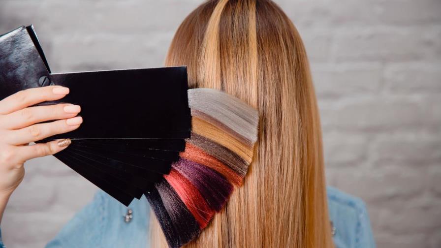 Cuidados básicos para el cabello teñido