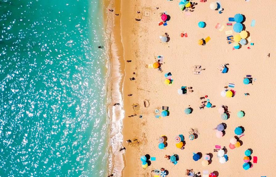 En Portugal usarán inteligencia artificial para prevenir el contagio en sus playas