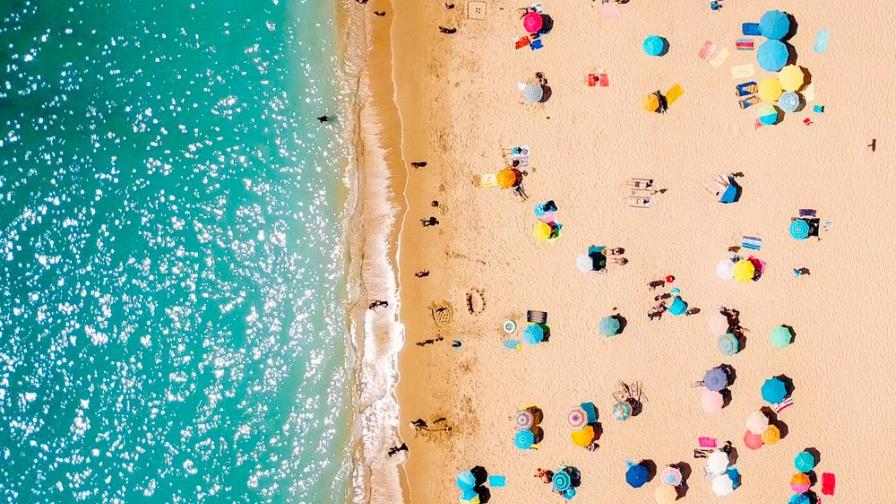 En Portugal usarán inteligencia artificial para prevenir el contagio en sus playas