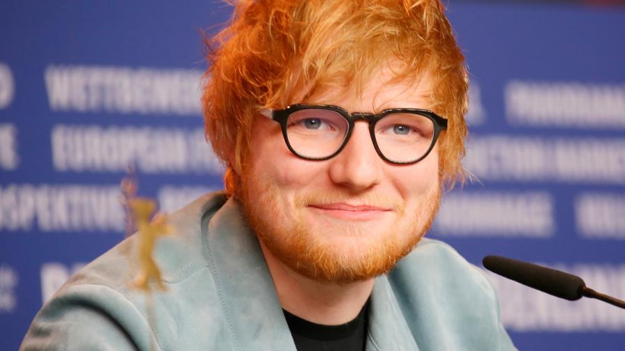 ¿Ed Sheeran deslumbrado por la ex de un amigo?