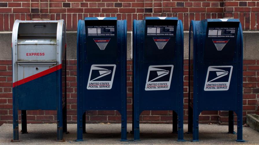 Servicio Postal de EE.UU. frena polémicos cambios hasta después de elecciones