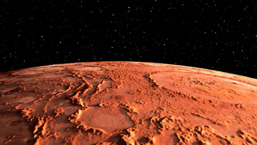 Trump pone en duda el plan de la NASA de pasar por la Luna para ir a Marte Trump pone en duda el plan de la NASA de pasar por la Luna para ir a Marte