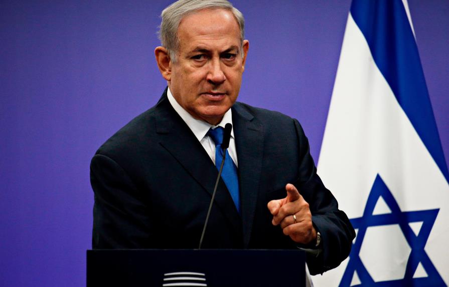 Netanyahu intentará el domingo evitar elecciones anticipadas en Israel